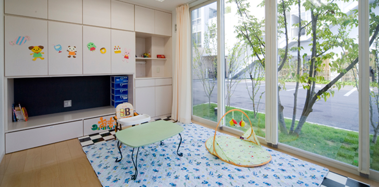 ポニーポッシュ病児保育