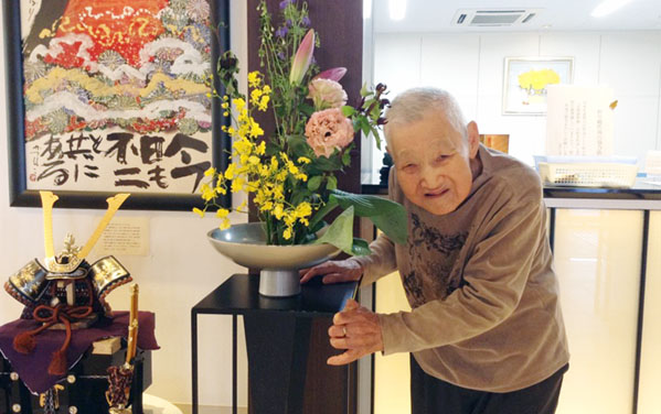 親族の声 Voice03